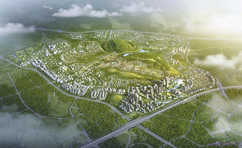 Chính sách đặc thù nào để quy hoạch Hà Nội phát triển chùm đô thị vệ tinh? -0