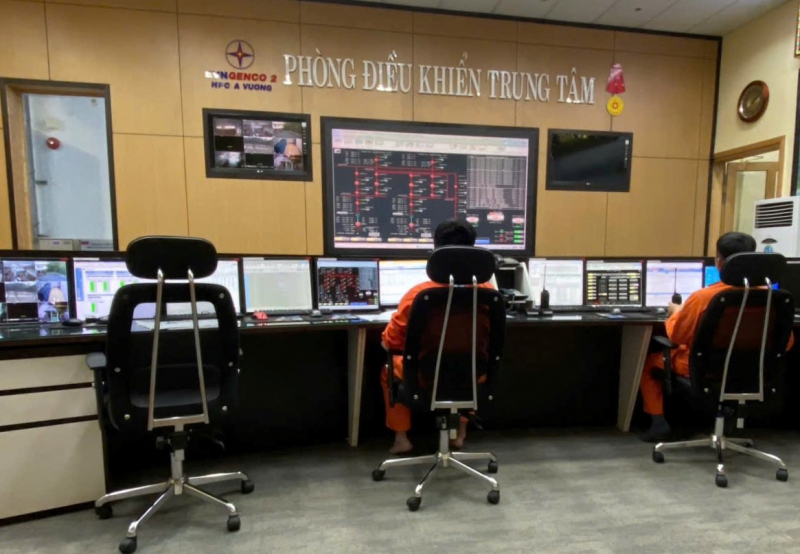 Công ty Cổ phần Thủy điện A Vương hoàn thành kế hoạch sản lượng điện năm 2024 -0