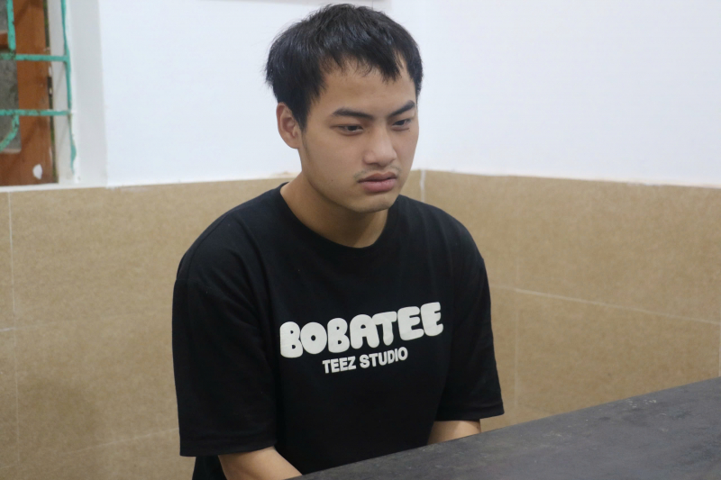 Nhanh chóng bắt giữ đối tượng trộm tiệm vàng tại huyện Nghi Lộc -0