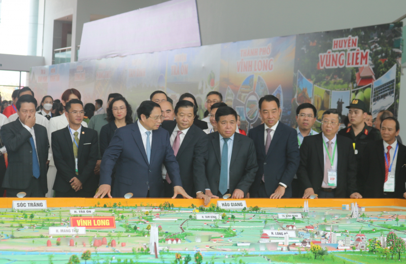 Vĩnh Long thu hút đầu tư mạnh mẽ, FDI tăng trưởng ấn tượng -0