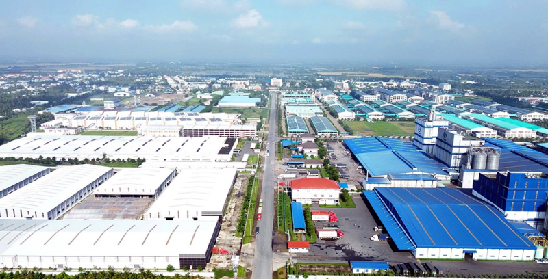 Vĩnh Long thu hút đầu tư mạnh mẽ, FDI tăng trưởng ấn tượng -0