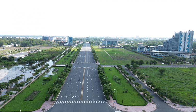 Vĩnh Long thu hút đầu tư mạnh mẽ, FDI tăng trưởng ấn tượng -0