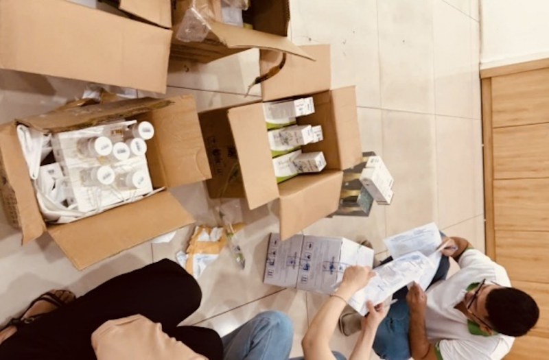 Vinalink Group xử lý 2 nhà phân phối sau thông tin trên Báo CAND -0