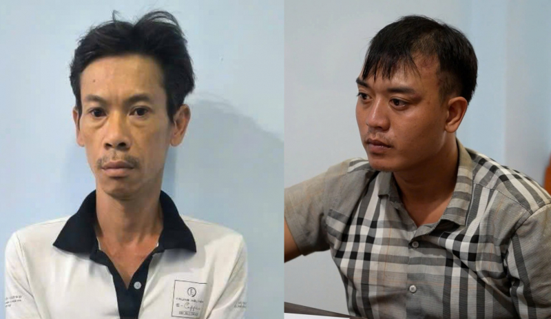 Nhanh chóng bắt giữ đồng phạm của đối tượng trộm xe máy bị bảo vệ truy đuổi -0