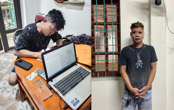 Phát hiện nhiều vụ mua bán giấy phép lái xe giả qua mạng xã hội -0