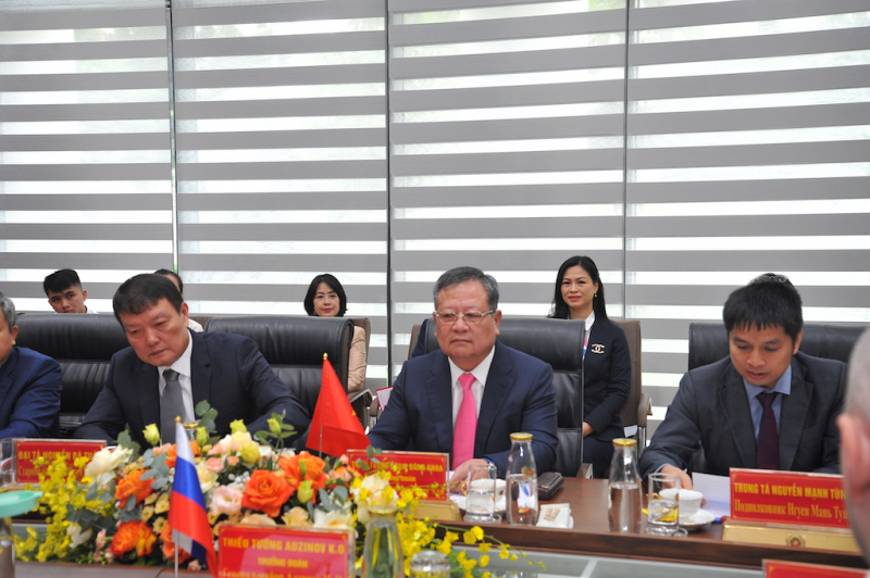 Hợp tác đấu tranh chống di cư bất hợp pháp -0