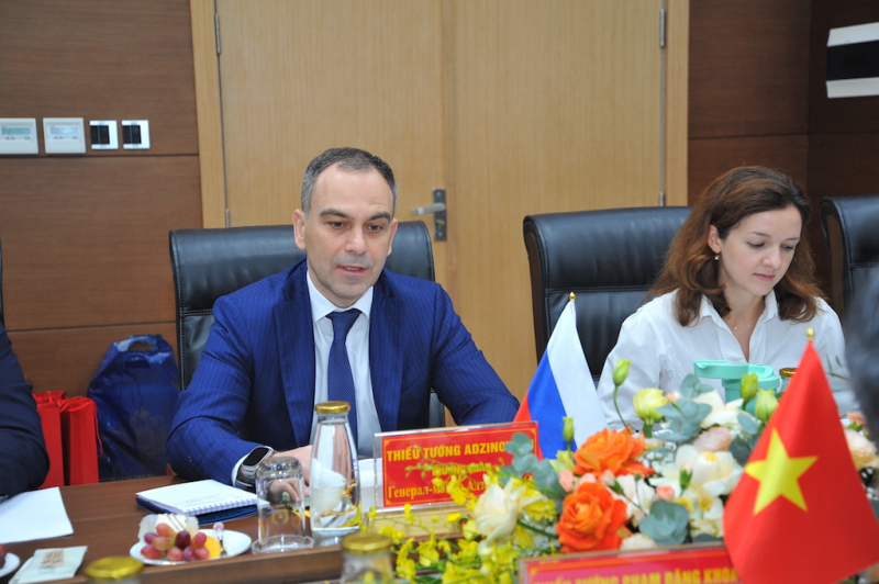 Hợp tác đấu tranh chống di cư bất hợp pháp -0