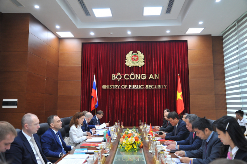 Hợp tác đấu tranh chống di cư bất hợp pháp -0