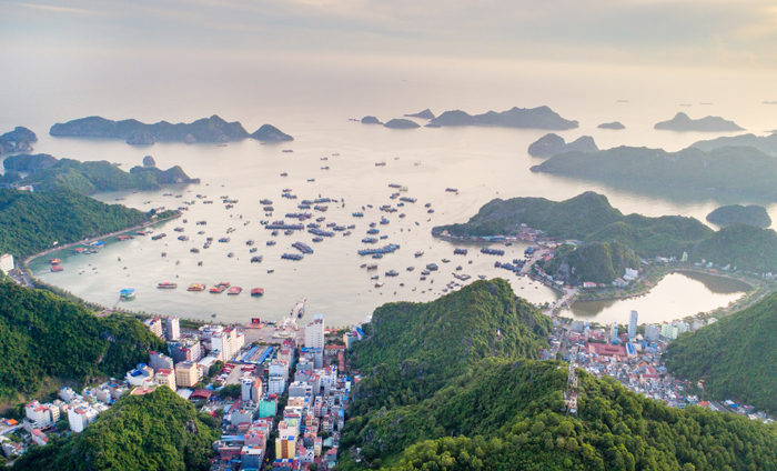 Du lịch Cát Bà cần theo xu hướng phát triển xanh bền vững -0