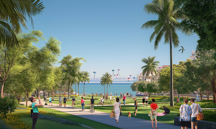 Du lịch Cát Bà cần theo xu hướng phát triển xanh bền vững -0