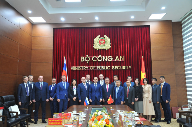 Hợp tác đấu tranh chống di cư bất hợp pháp -0