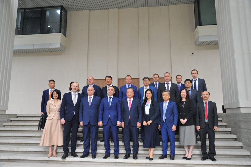 Hợp tác đấu tranh chống di cư bất hợp pháp -1