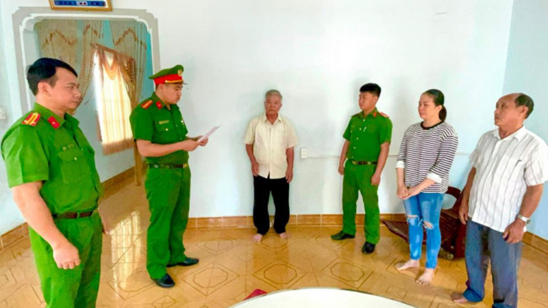 Khởi tố chủ hộ kinh doanh vận tải trốn thuế hơn 3,3 tỷ đồng -0