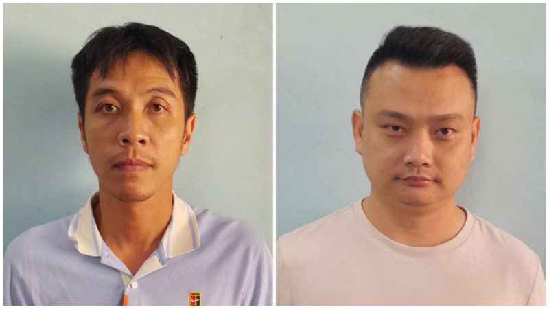 Khởi tố, bắt tạm giam 5 đối tượng lừa đảo mua bán căn hộ -0