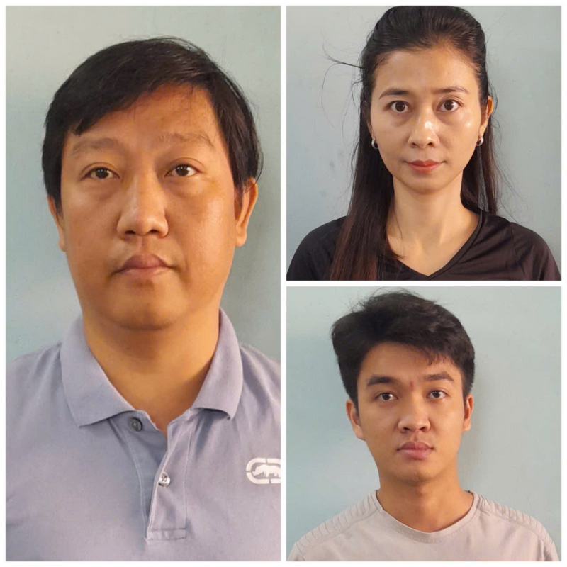 Khởi tố, bắt tạm giam 5 đối tượng lừa đảo mua bán căn hộ -0