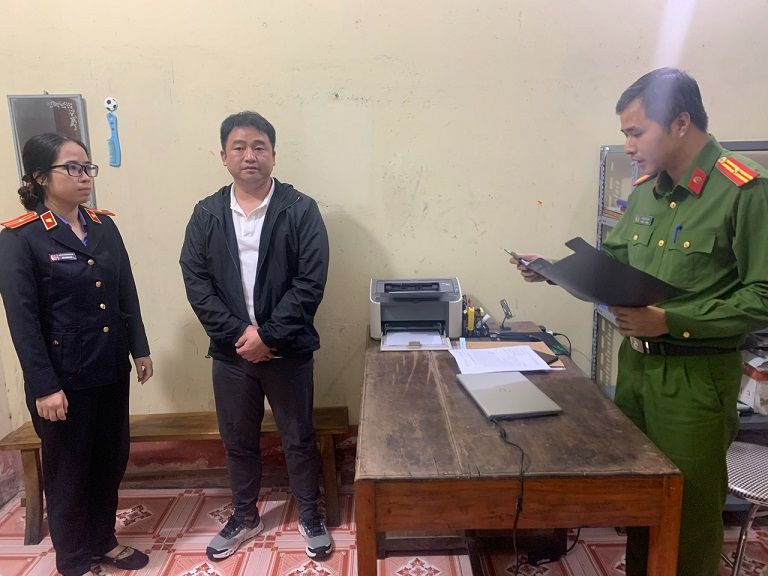 Khởi tố đối tượng người nước ngoài mua bán hoá đơn với tổng số tiền thanh toán 11 tỷ đồng -0