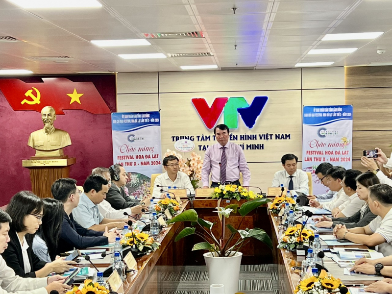 Festival Hoa Đà Lạt lần thứ X diễn ra trong tháng 12 tới -0