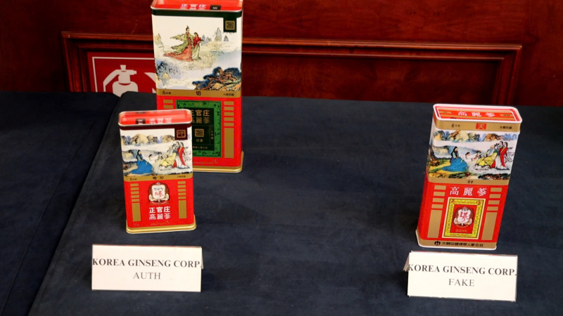 Việt Nam - Hàn Quốc: Hợp tác chống hàng giả, bảo vệ quyền lợi người tiêu dùng -0