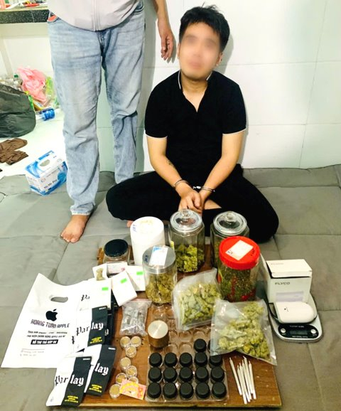 Đà Nẵng hiệu quả công tác phòng, chống và kiểm soát ma túy từ “thế trận lòng dân” -1