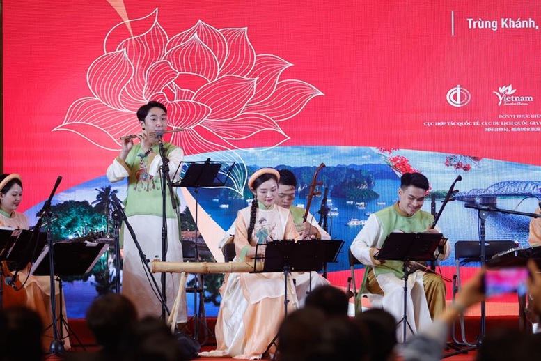 Thủ tướng nêu phương châm 20 chữ để đẩy mạnh hợp tác văn hóa, du lịch Việt Nam-Trung Quốc -0