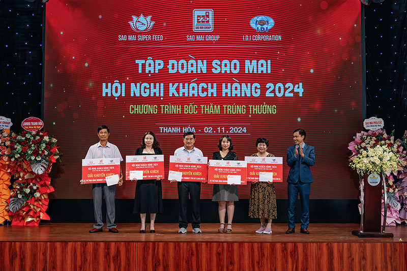 IDI: Hội nghị khách hàng thủy sản 2024 -0