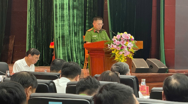 Đà Nẵng hiệu quả công tác phòng, chống và kiểm soát ma túy từ “thế trận lòng dân” -0