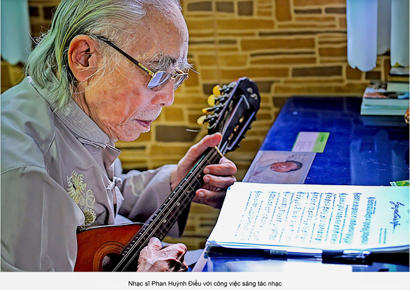 Đà Nẵng: Triển lãm nghệ thuật “Phan Huỳnh Điểu - Cánh chim bay về