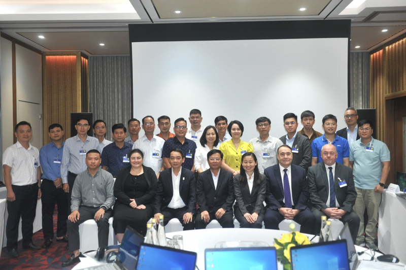 Tập huấn nâng cao năng lực điều tra tội phạm buôn bán động vật hoang dã trên mạng -0