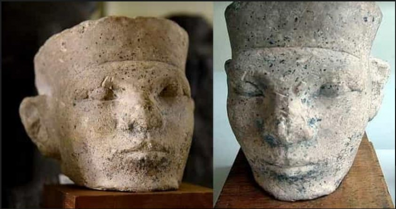 Sự thật Pharaoh đầu tiên của Ai Cập -0