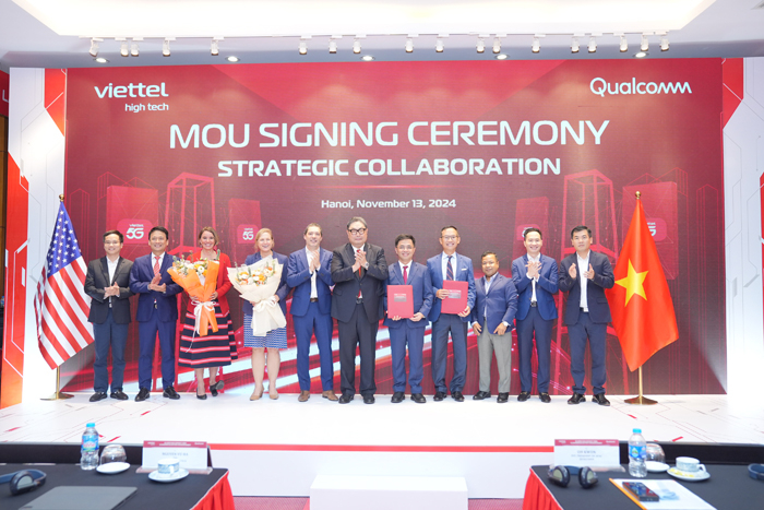 Viettel triển khai thương mại mạng 5G Open RAN “Make in Vietnam, Made by Viettel” -0