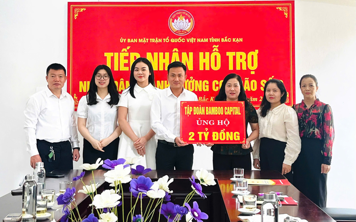 Bamboo Capital và hành trình 13 năm phát triển bền vững, kiến tạo giá trị cho cộng đồng -0