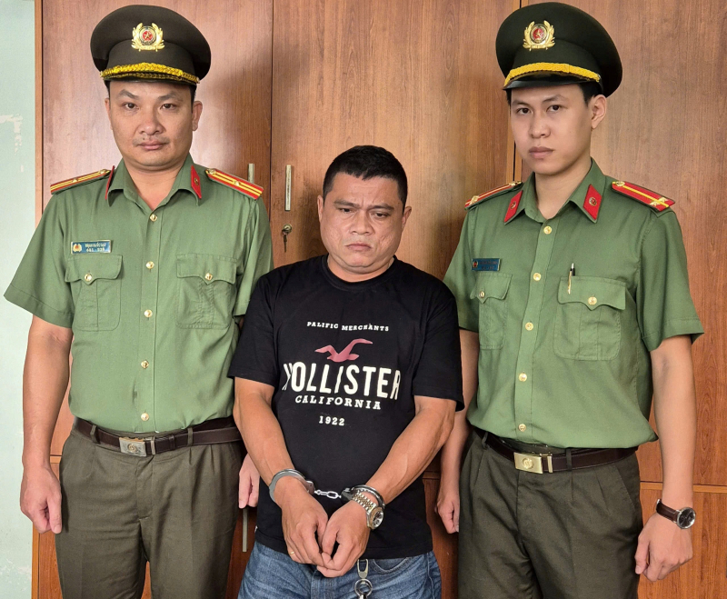 Công an TP Hồ Chí Minh bắt tạm giam đối tượng hoạt động âm mưu chống phá Nhà nước -0