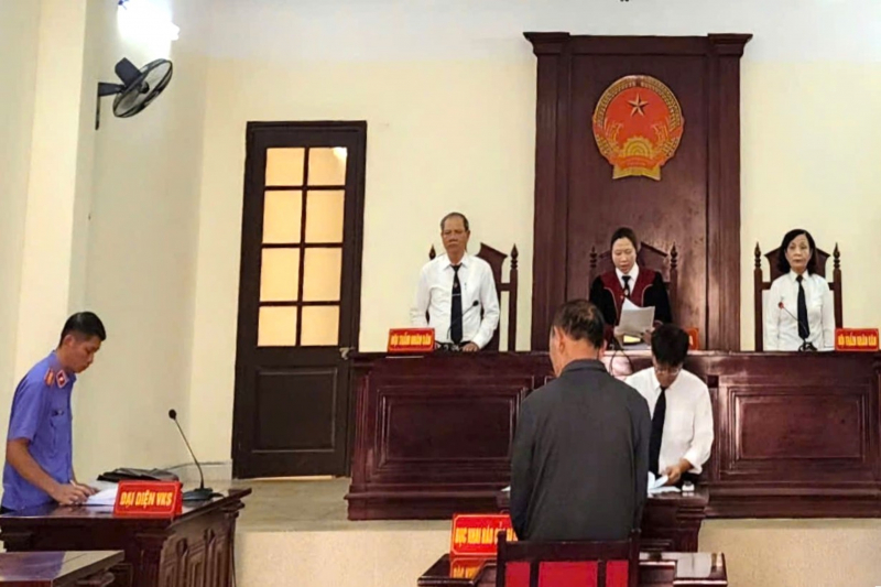 Lĩnh án vì dùng ma túy… thay thuốc giảm đau -0