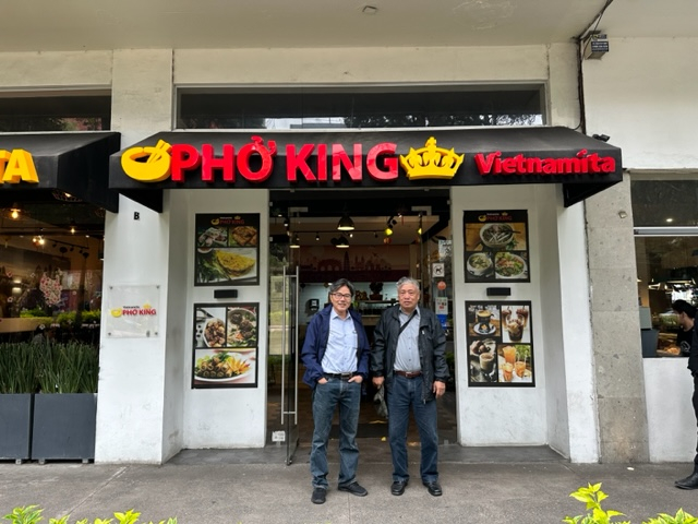 Những sắc màu Mexico -0