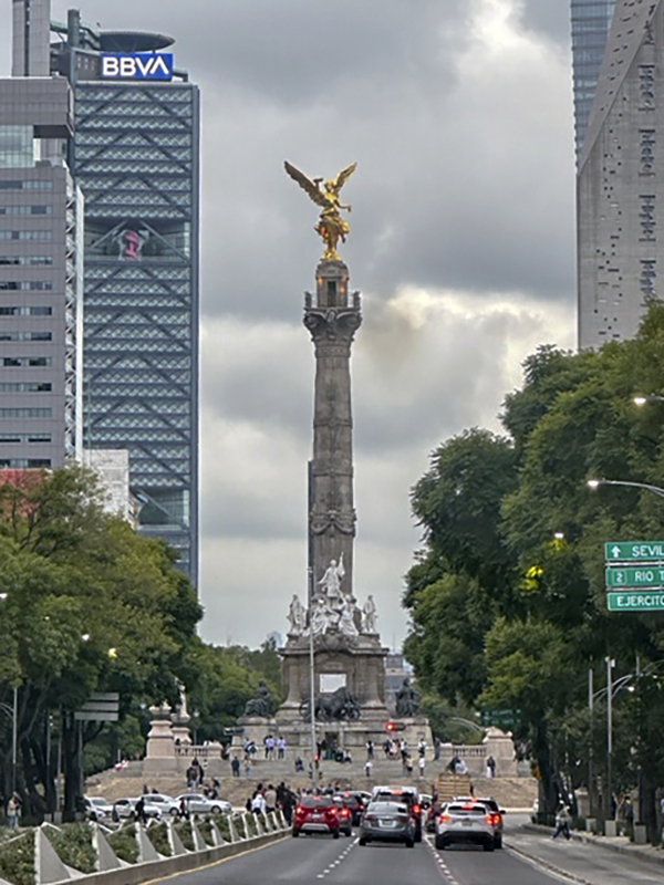 Những sắc màu Mexico -0