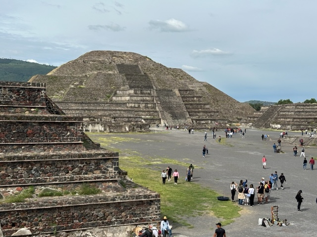 Những sắc màu Mexico -0