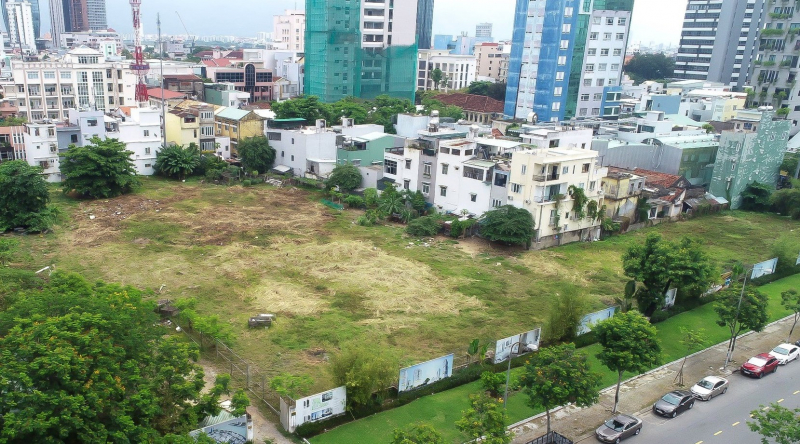 Đà Nẵng lập Tổ công tác gỡ vướng cho các dự án, đất đai -0