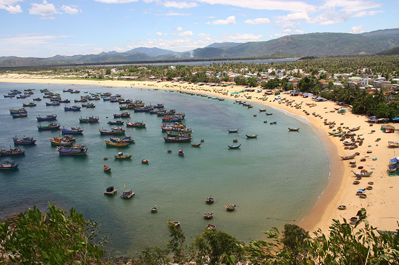 Du lịch Sông Cầu – Tiềm năng và triển vọng -0