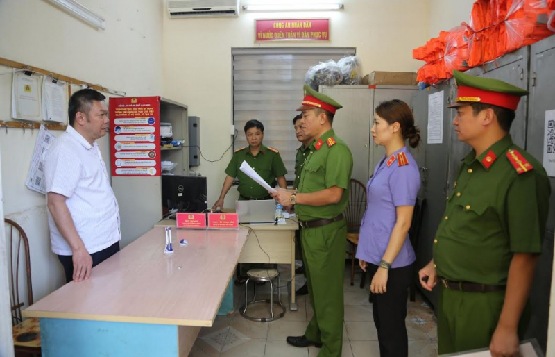 Bắt giám đốc khai thác mỏ trái phép với tổng giá trị khoáng sản 29,8 tỷ đồng -1