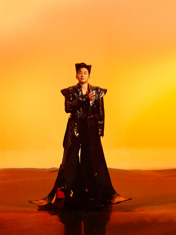 Thế giới rộng lớn của Tùng Dương trong album “Đa vũ trụ” -0