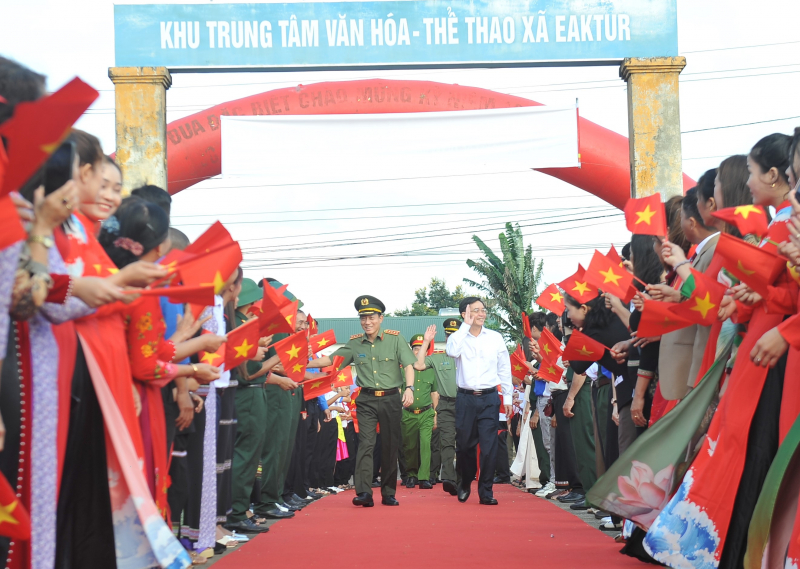 Người dân phải được thủ hưởng của đổi mới, không ai bị bỏ lại phía sau -0