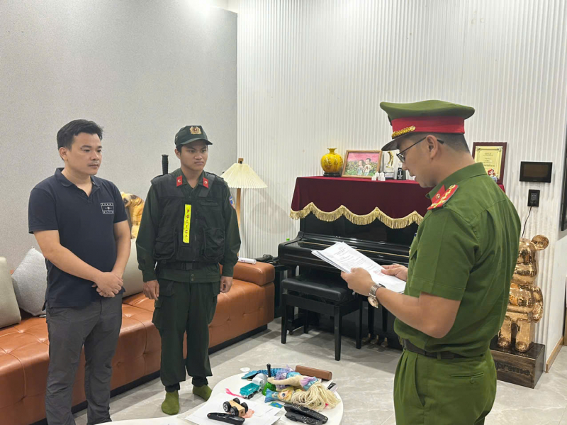 Lừa đảo hàng ngàn tỷ đồng, Tổng Giám đốc GFDI và các đồng phạm bị khởi tố, bắt giam -0