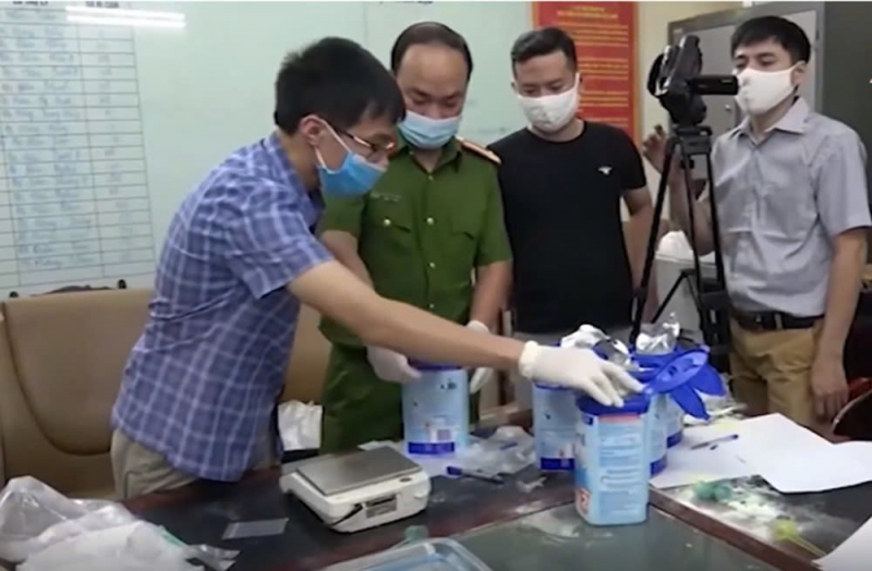 Ngăn chặn buôn lậu đường không -0