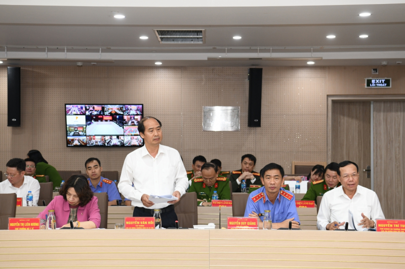 Quyết liệt triển khai các giải pháp giảm nguồn cầu về ma túy -0