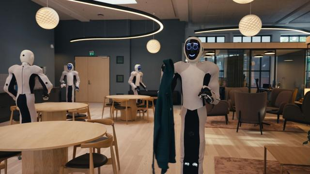 Cuộc cách mạng robot dạng người -0