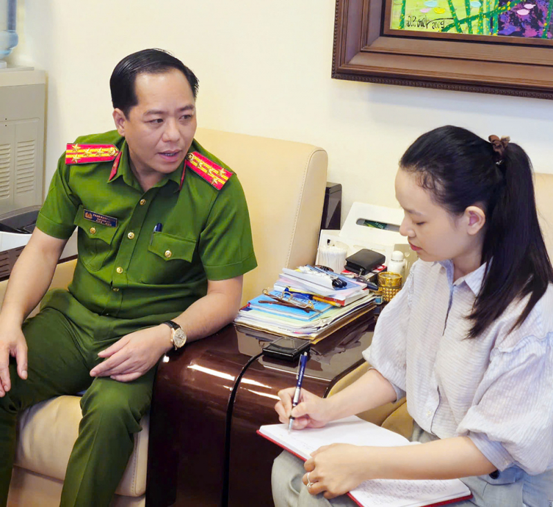 Lãnh đạo Công an tỉnh đối thoại, kéo thanh, thiếu niên hư về nẻo thiện (kỳ cuối) -0