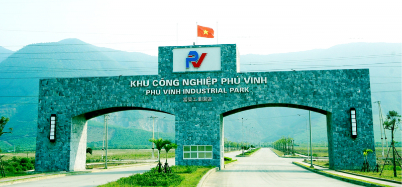 Dự án Khu Công nghiệp Phú Vinh nằm trong Khu Kinh tế Vũng Áng là dự án phức tạp, tồn đọng kéo dài.