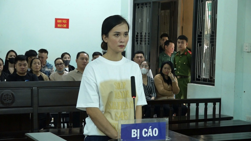 Mạo danh người thân bạn trai để lừa đảo hơn 800 triệu đồng qua mạng -0