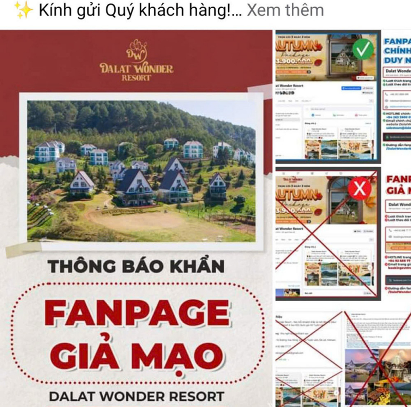 Giao Công an làm rõ thông tin hàng trăm người bị lừa đảo do đặt phòng nghỉ  -0