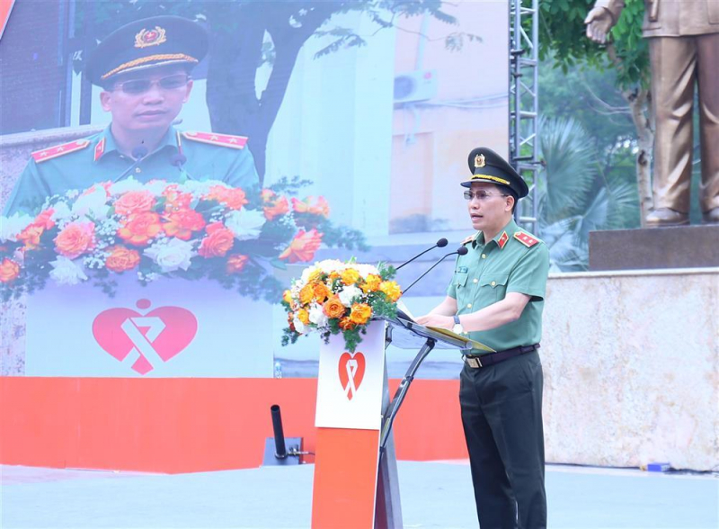 2024 Action Month on Gender Equality and Gender-based Violence Prevention and Response launched -1